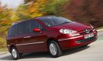 Peugeot 807 2002 года